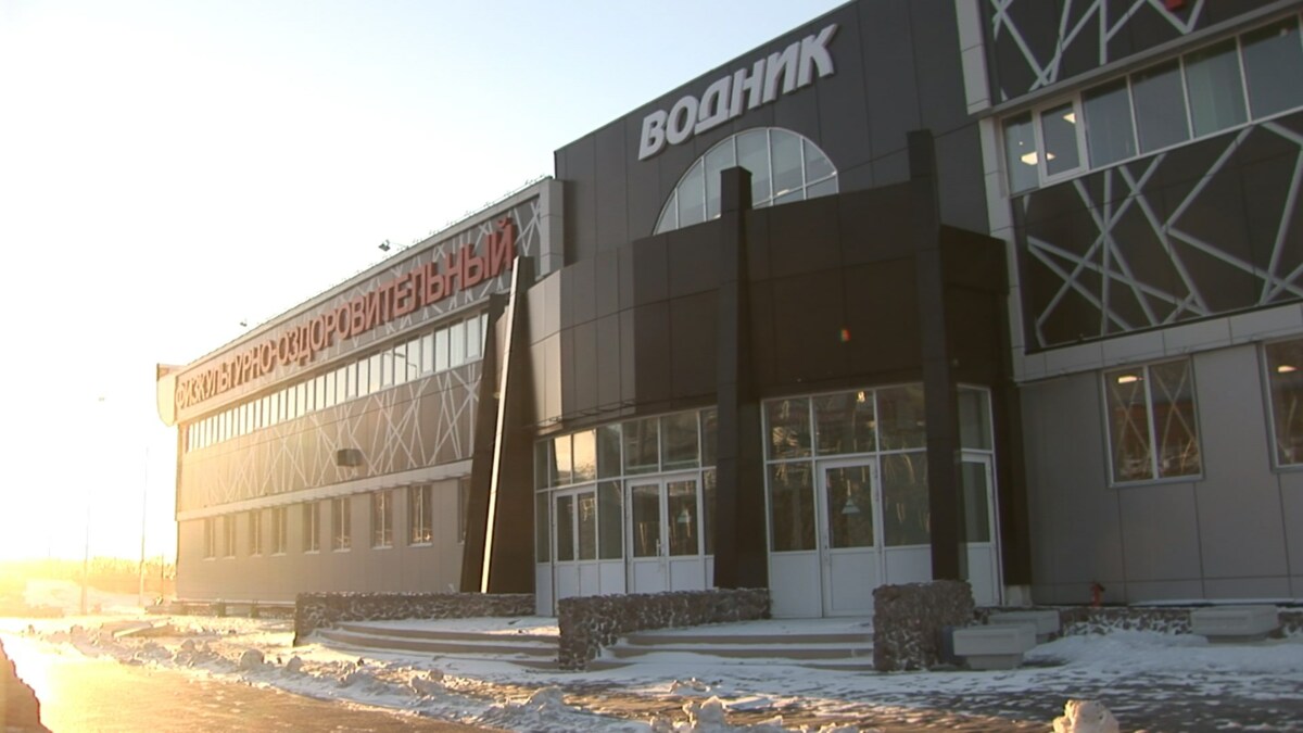 ФОК «Водник» откроется для спортсменов Камчатки к концу февраля