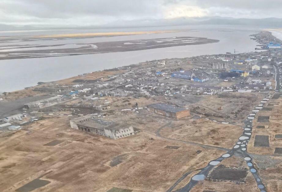 Водоснабжение в селе Пахачи Олюторского района восстановлено в полном объеме